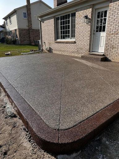  for Crown Cement in Lincoln Park, MI