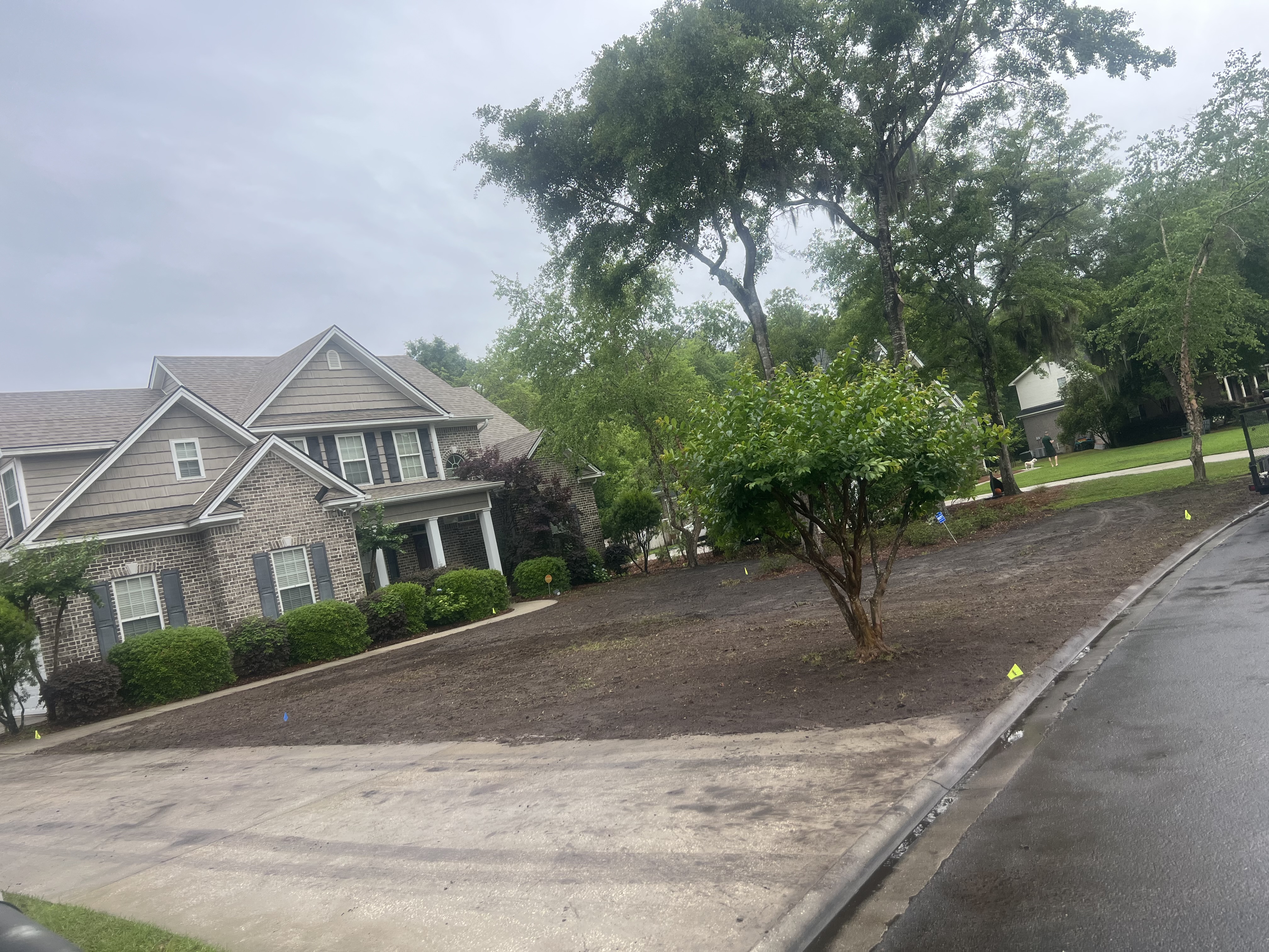  for Brandon Woodard’s Lawncare in Ludowici, GA