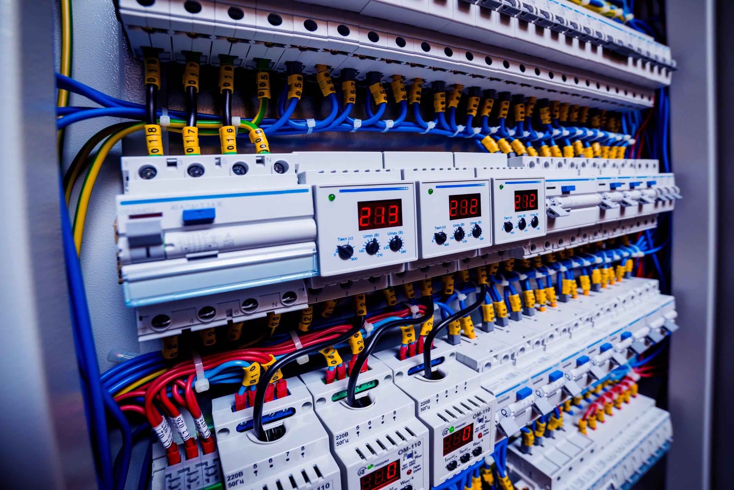 Electrician company Hopkins Electric in Taunton, MA