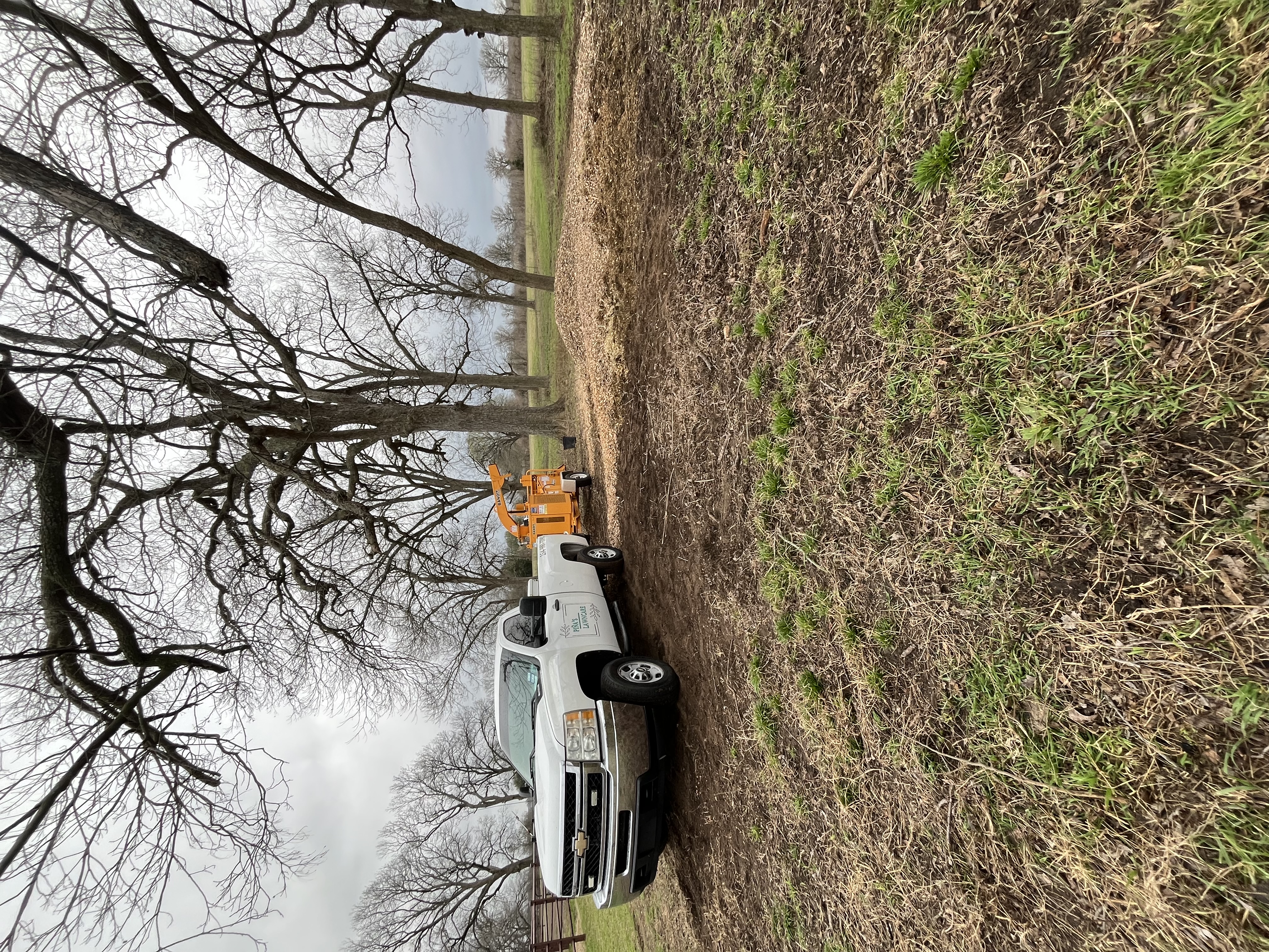  for Piña’s Lawncare in Waco, TX