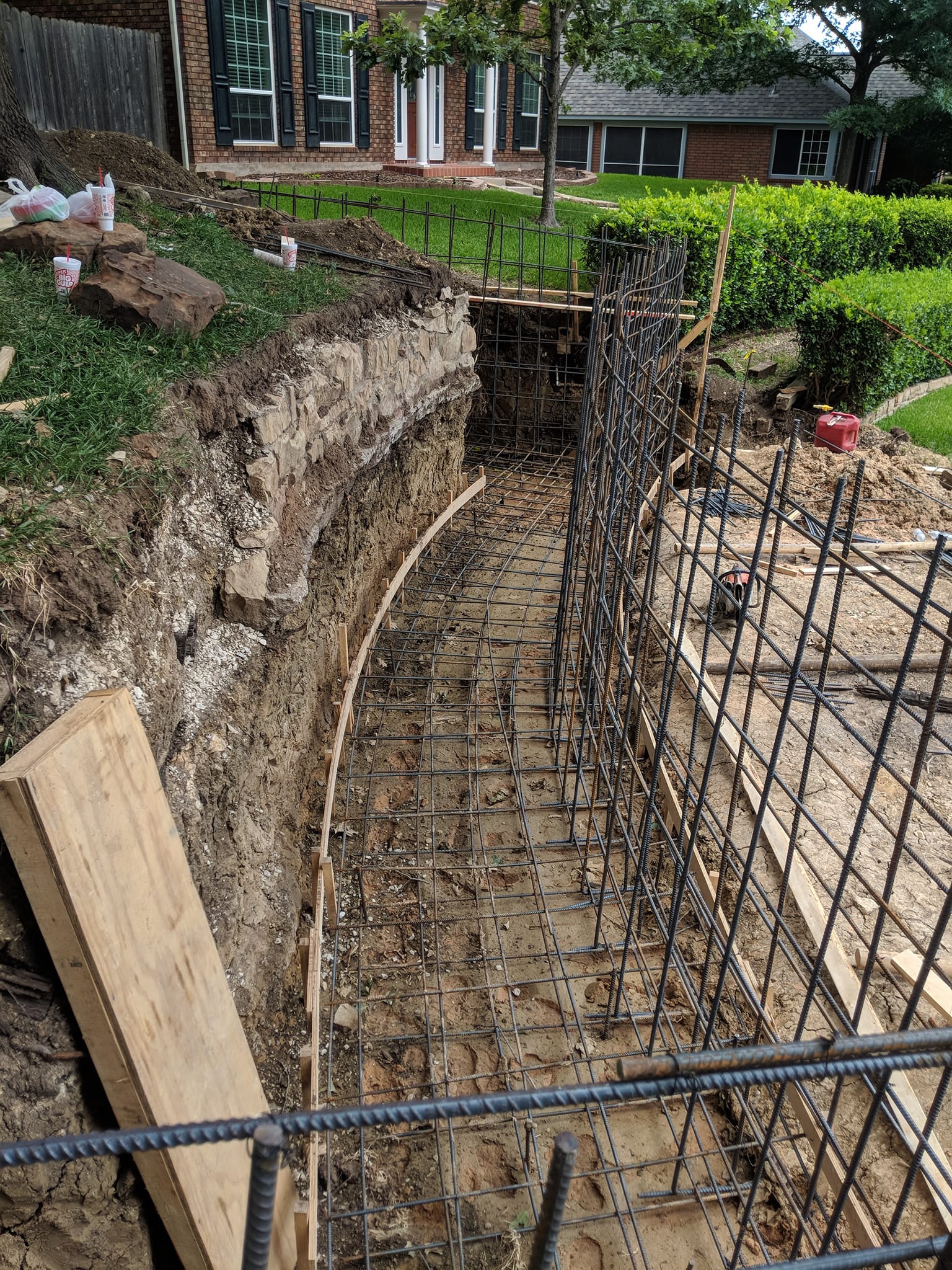  for Mira Vista Landscaping in Everman, TX