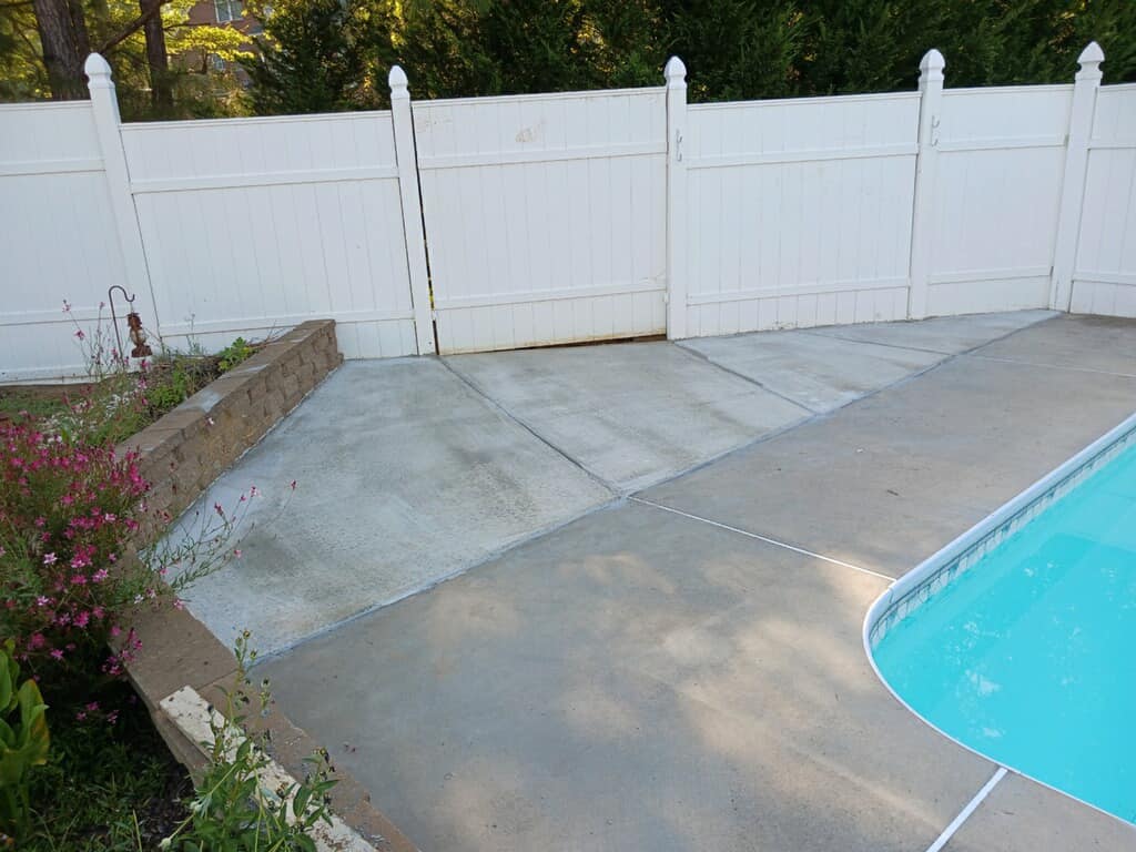  for Stinson Concrete & Finishing LLC in Rock Hill, SC