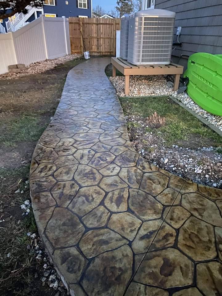  for Contemporary Concrete Construction in Virginia Beach, VA