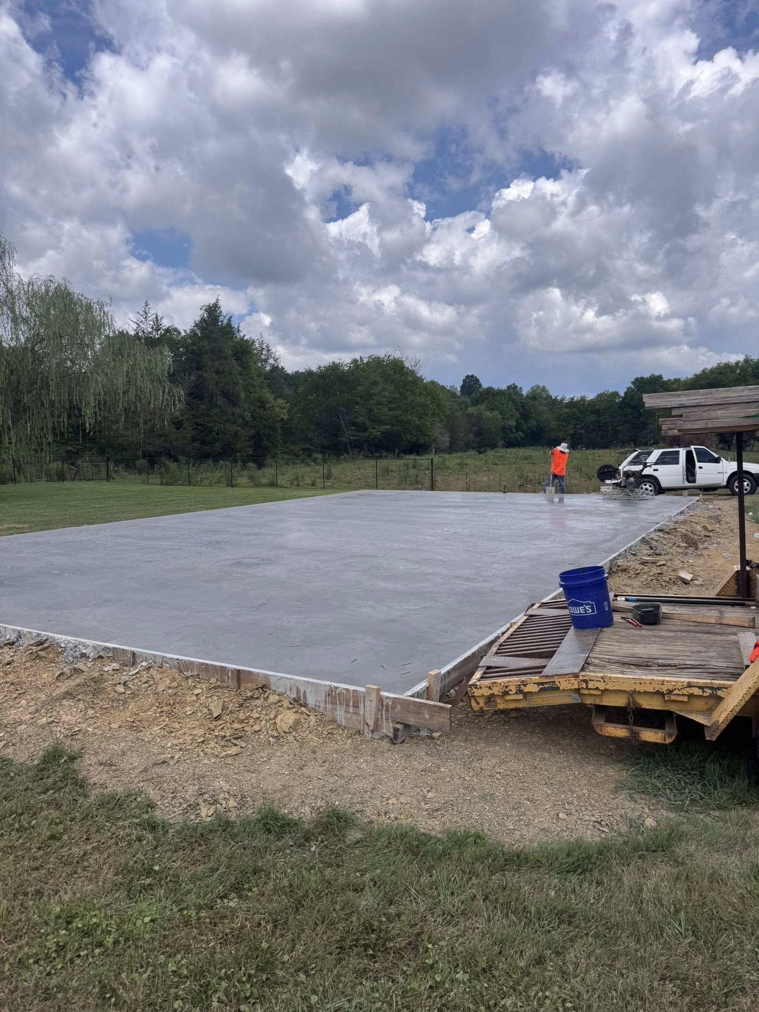 All Service Concrete team in New Market, TN - people or person