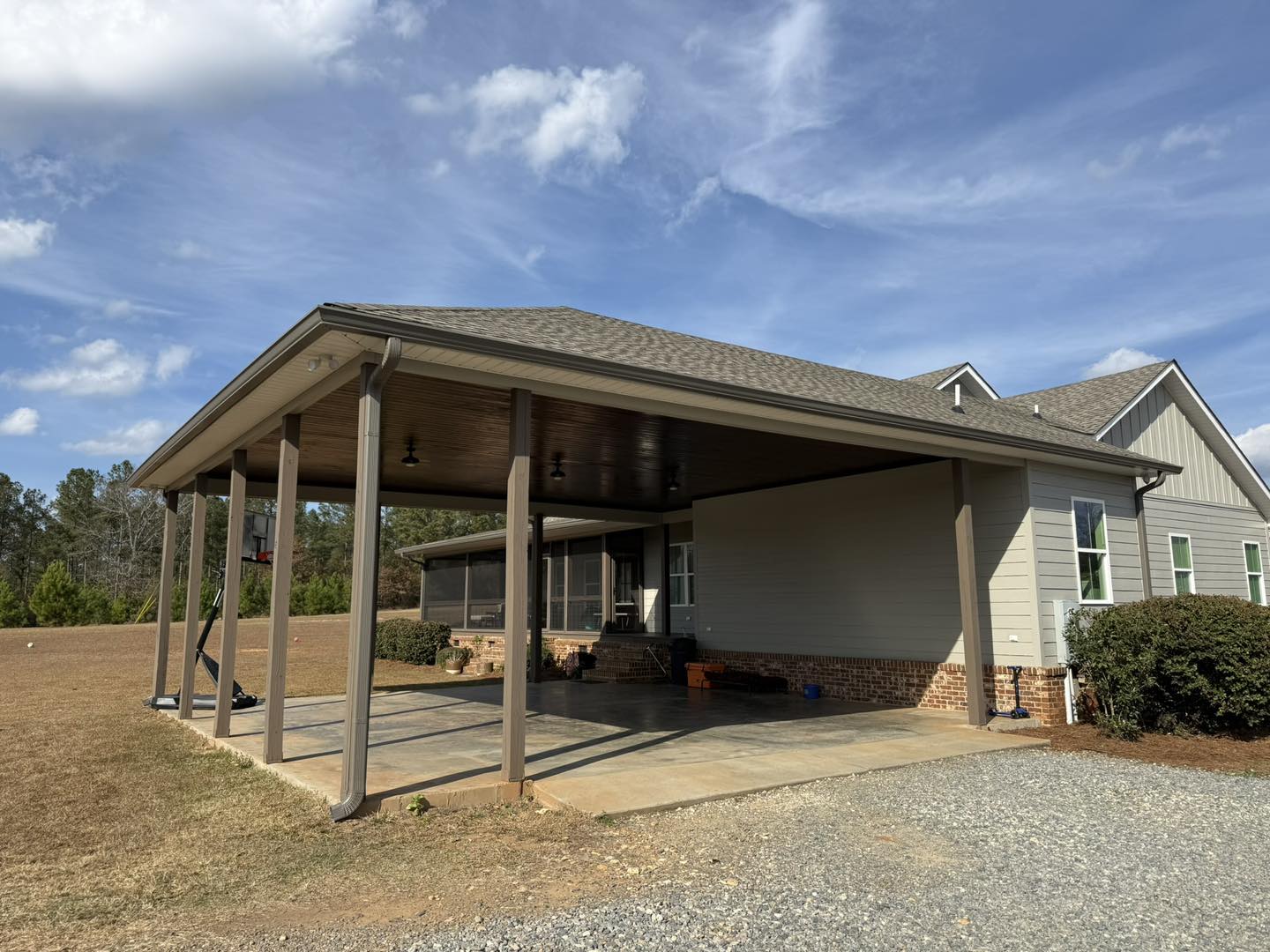  for Dollar Roofing & Gutters in Jeffersonville, GA