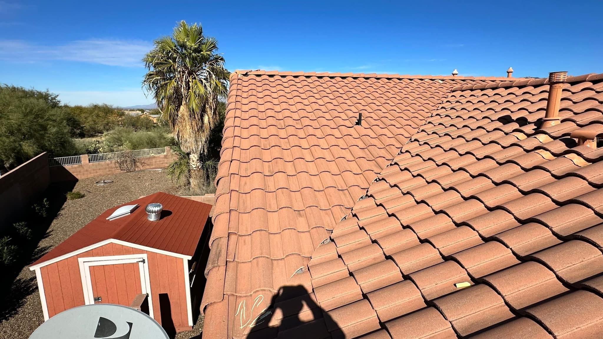 Roofing company Alpha Roofing LLC  in Tucson,  AZ