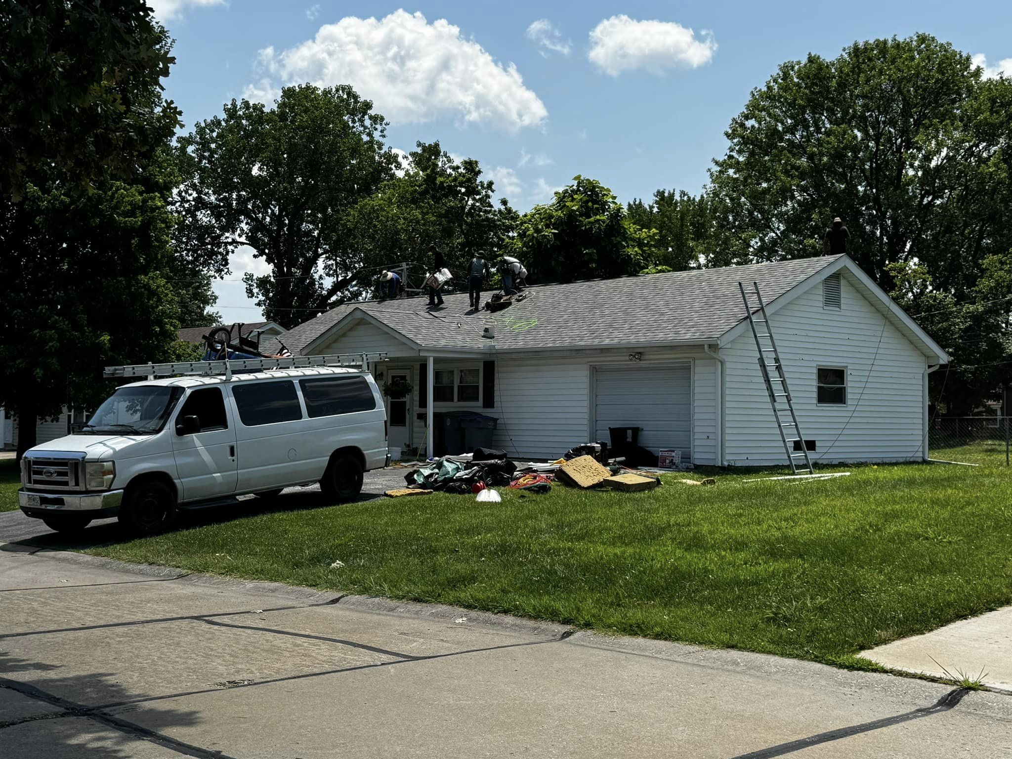  for Lookup Roofing LLC in Saint Charles, MO