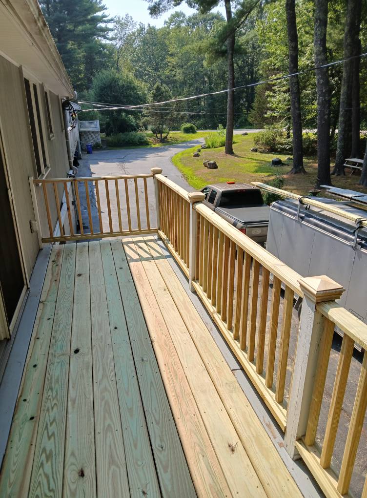  for TM Handyman Services in Dover, NH