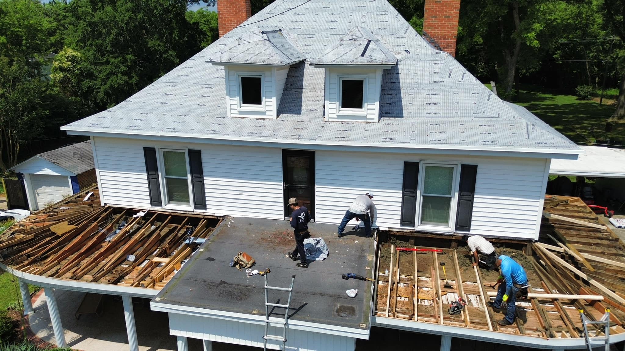  for Extreme Contractors  in Charlotte, North Carolina