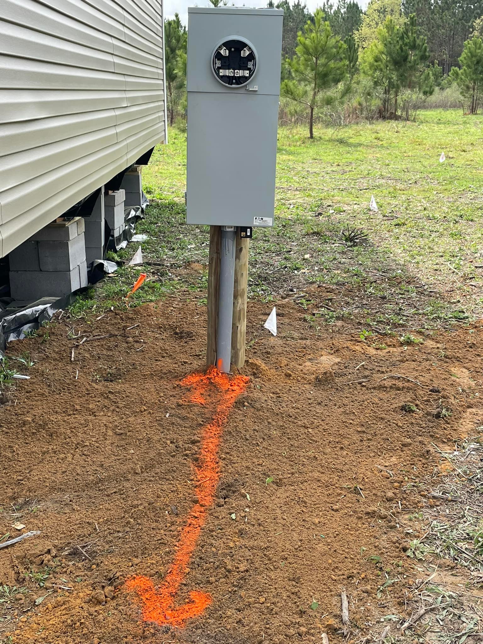  for Southeast Electric Contracting in Glennville, GA