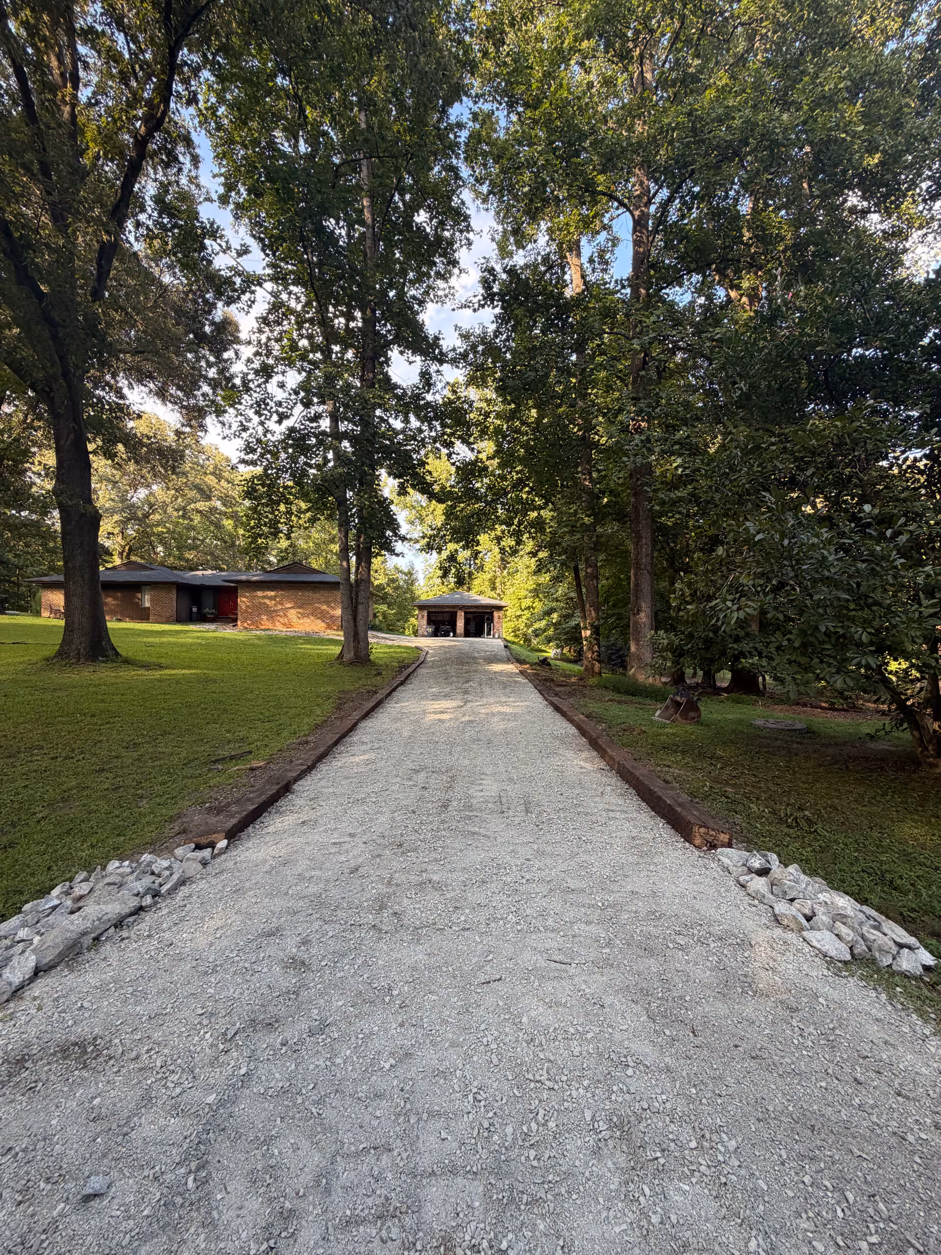 Transforming Terrain: Expert Land Clearing Solutions in Louisa, VA
