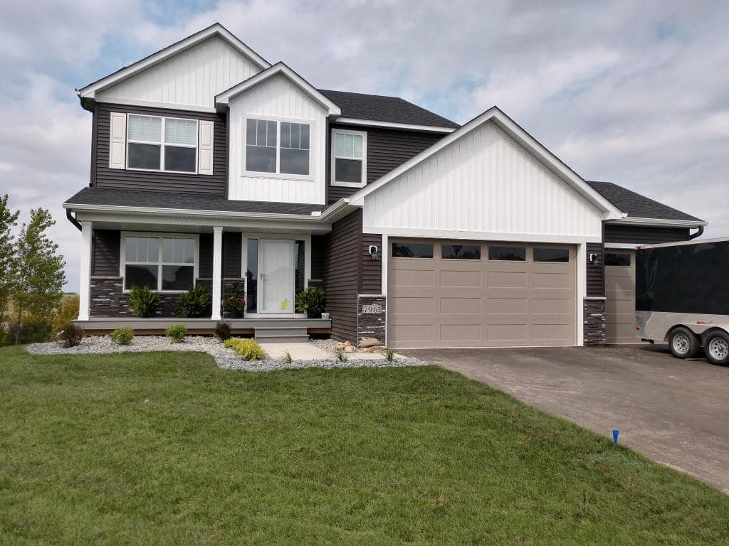  for Swanson Exteriors Inc. in Princeton, MN