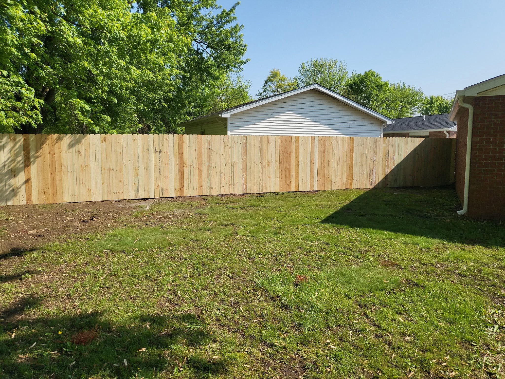  for Morton Fencing in Central, IN