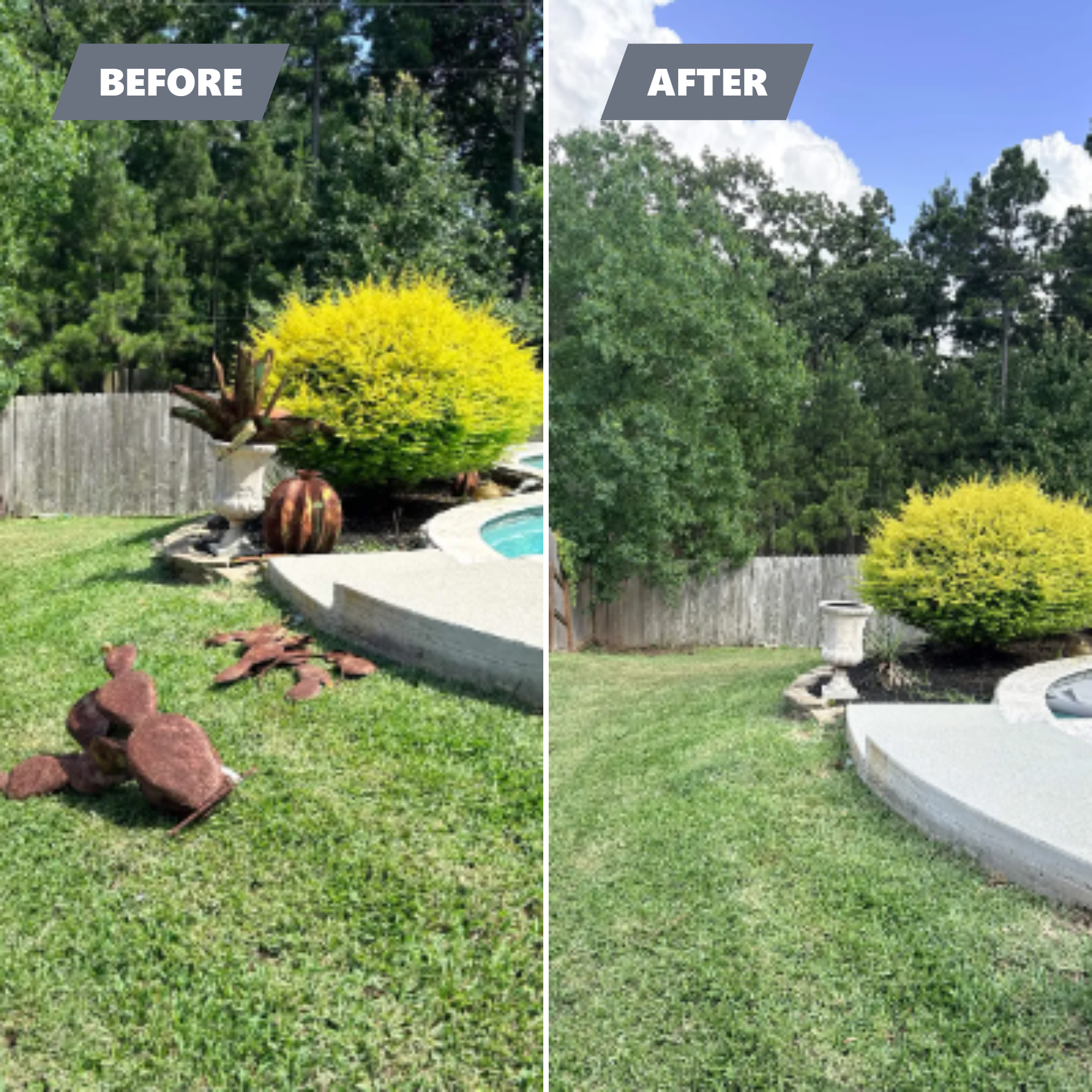  for Rangers Clean The Way Junk Removal in Cypress, TX