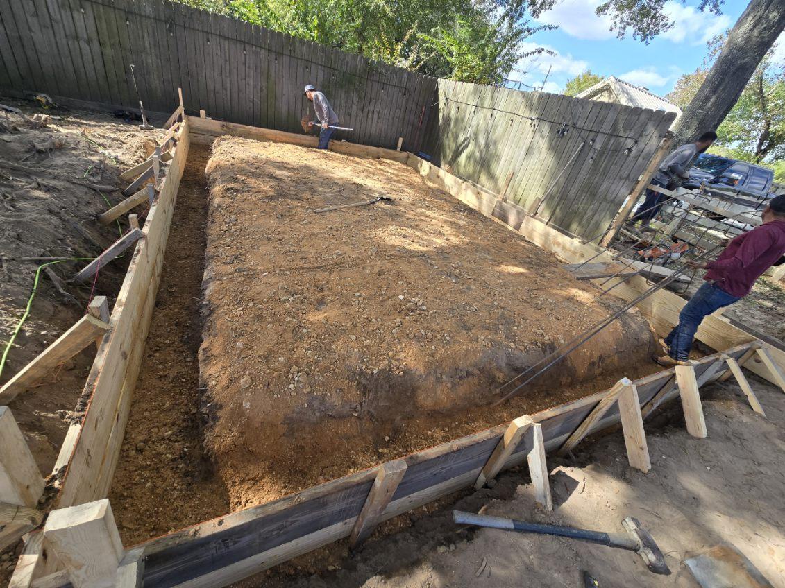  for Terracraft Concrete Design in Spring, TX