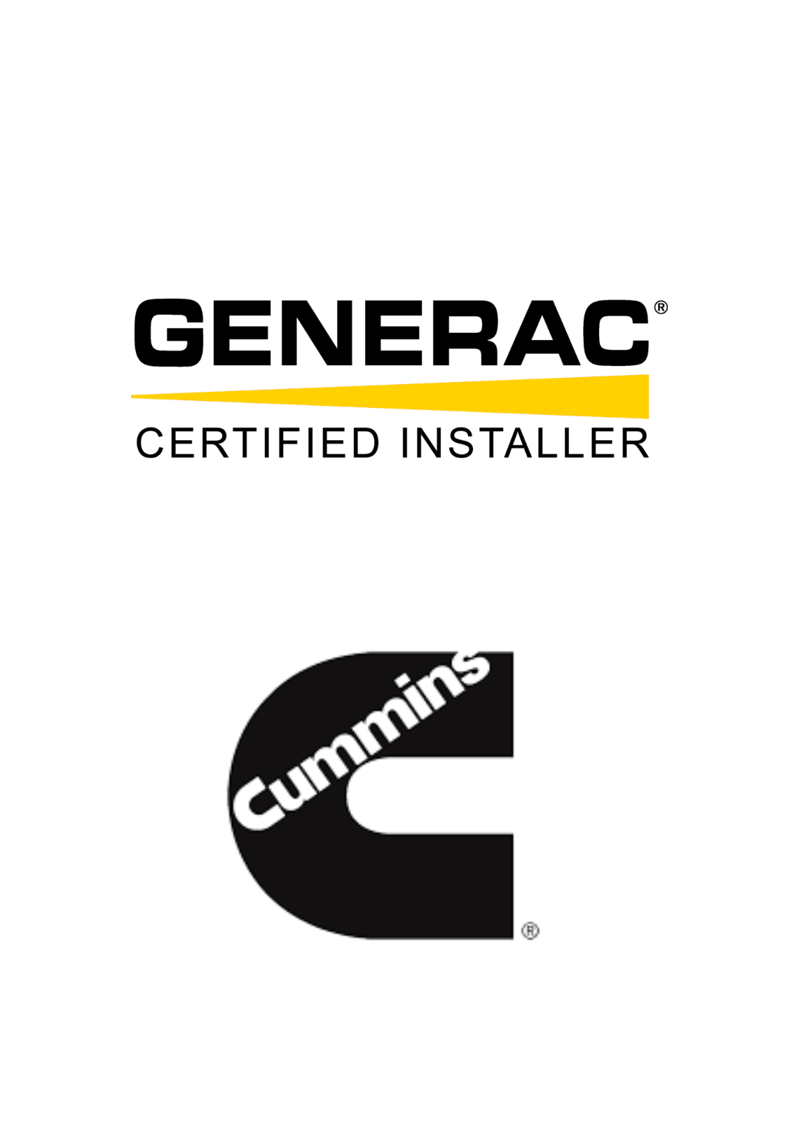 Generac Certified Installer