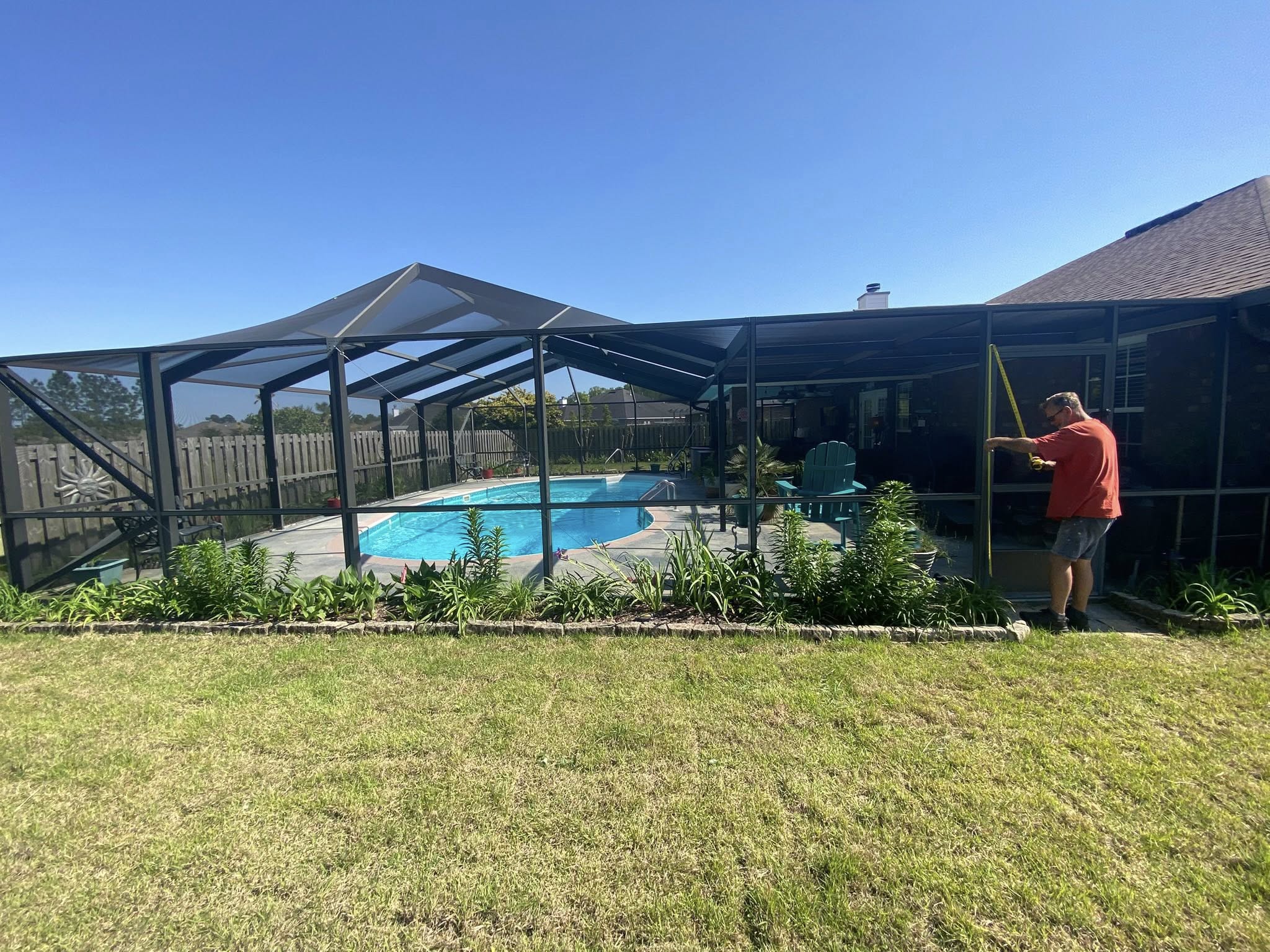  for Precision Exterior Enterprises LLC in Pensacola, FL