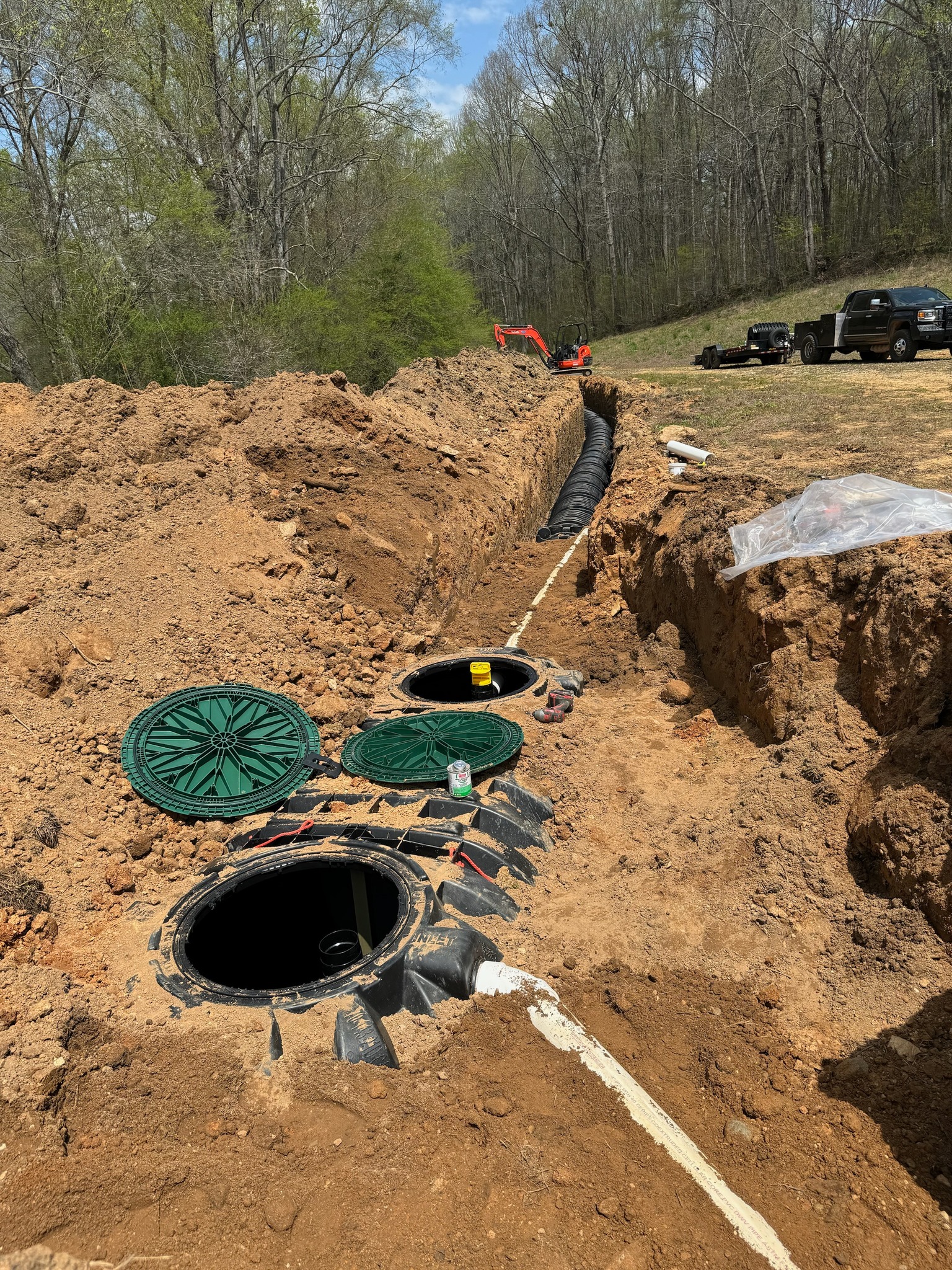  for New Horizon Environmental Services in Dawsonville, GA