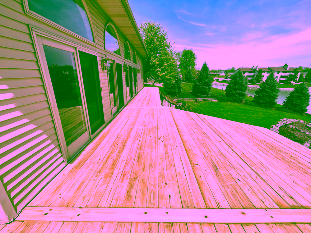 Custom Deck Building & Deck Installation