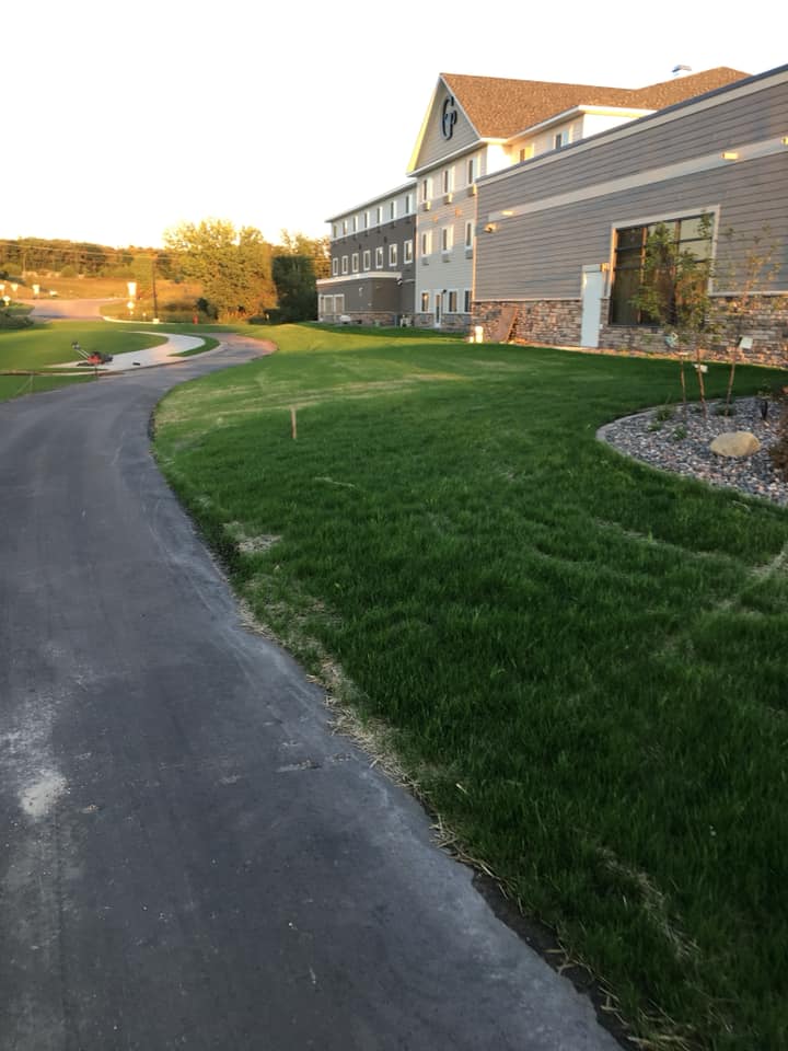  for Van Ort Turf & Erosion in Spicer, MN