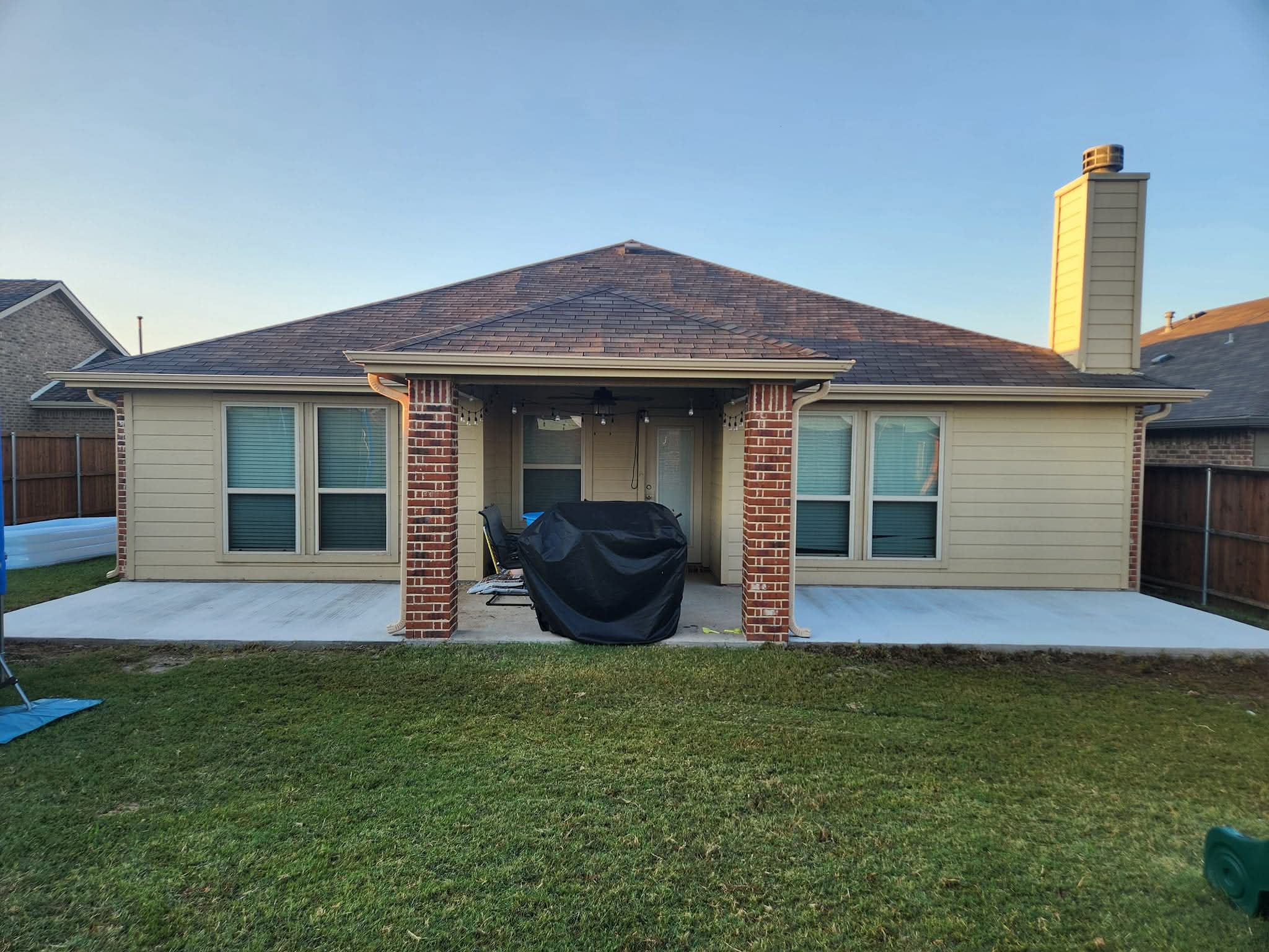  for Lavon Lawn Plus in Lavon, TX