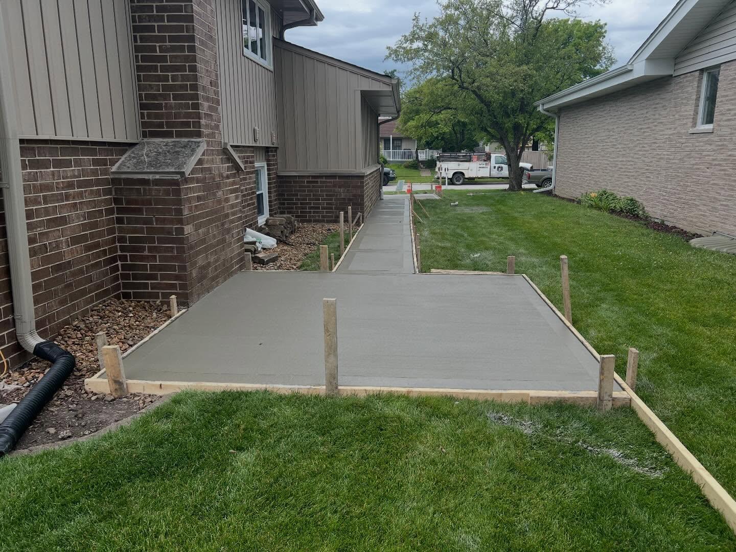  for A&I Concrete and Asphalt LLC in Markham, IL