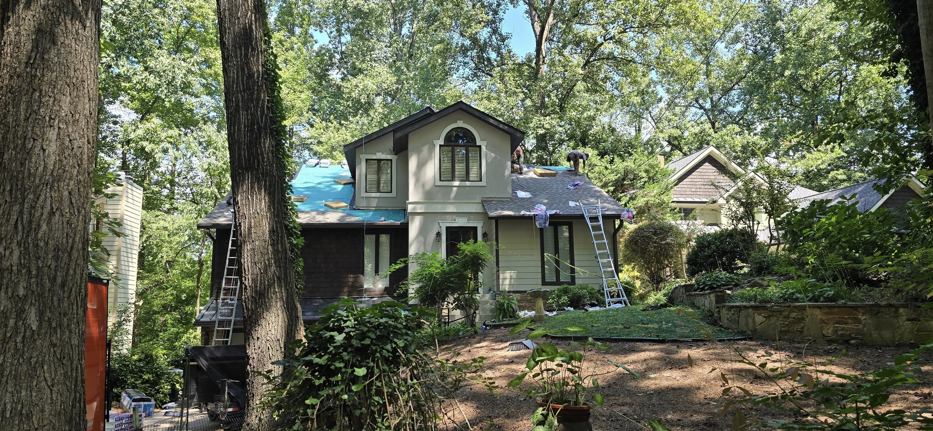  for Travis Rylee Roofing in Gainesville, GA