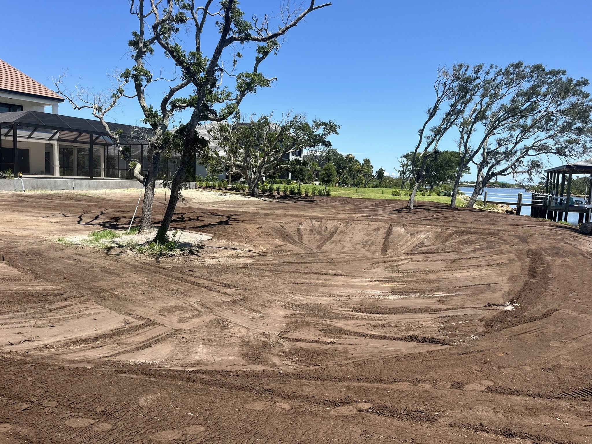  for Tomoka Site Works in Ormond Beach, FL