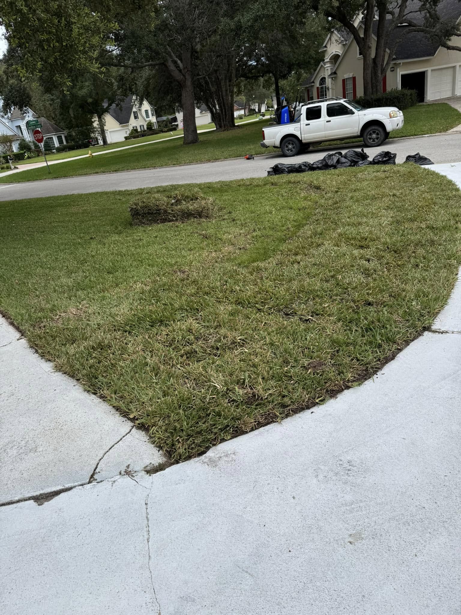 for Four Corners Sod in Saint Augustine, FL