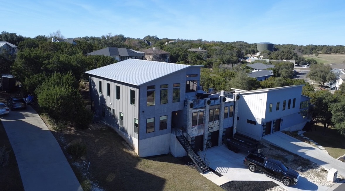  for LIV Roofing Services in Liberty Hill, TX