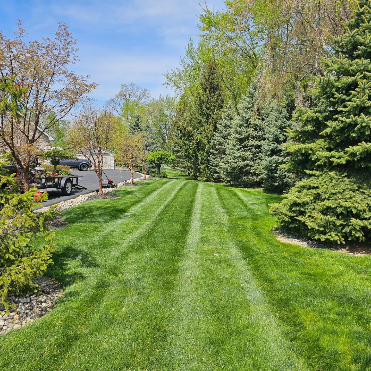  for Trippin A-Lawn in Bethlehem, PA