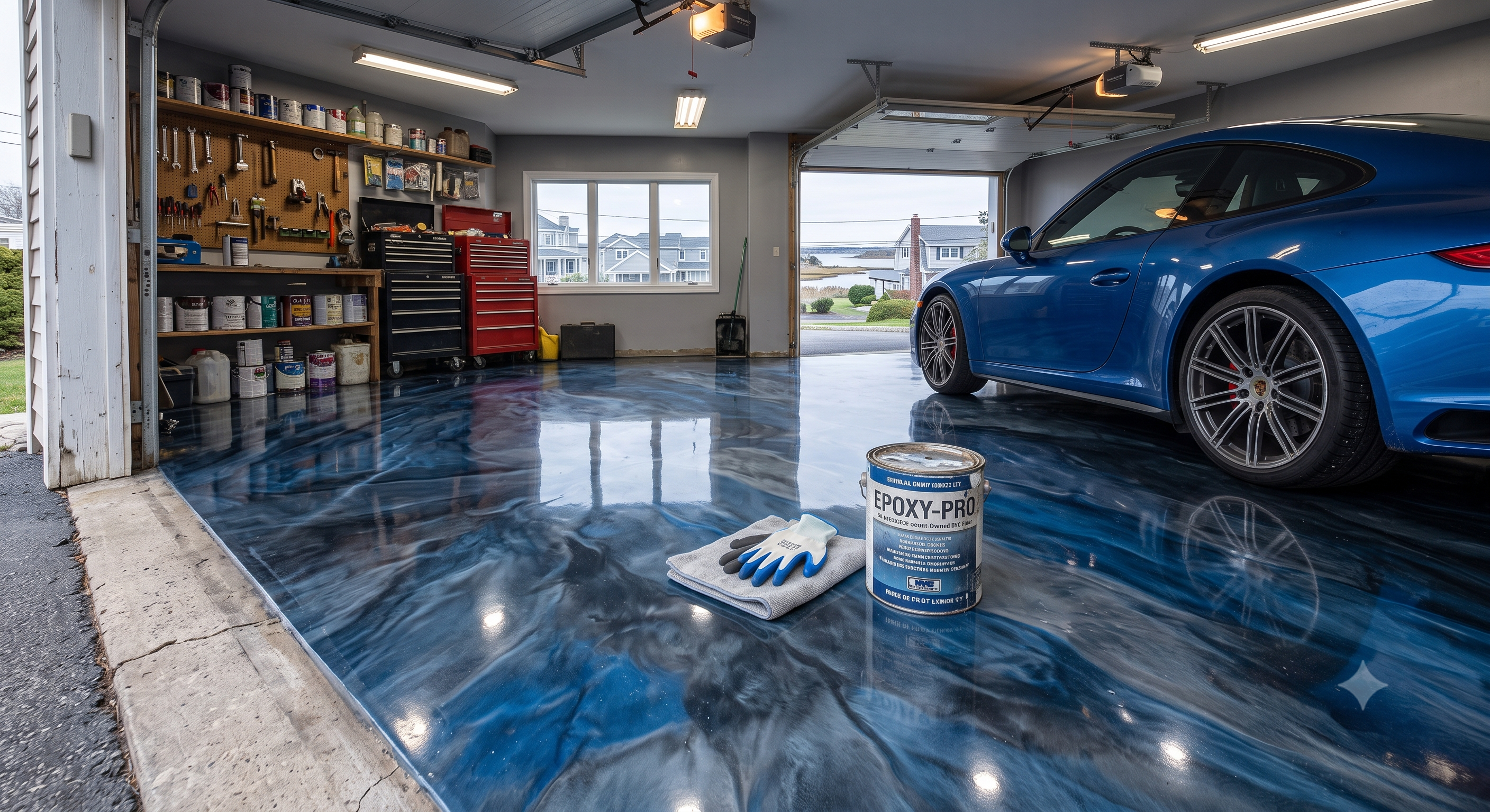  for King's County Epoxy & Flooring in Brooklyn, NY