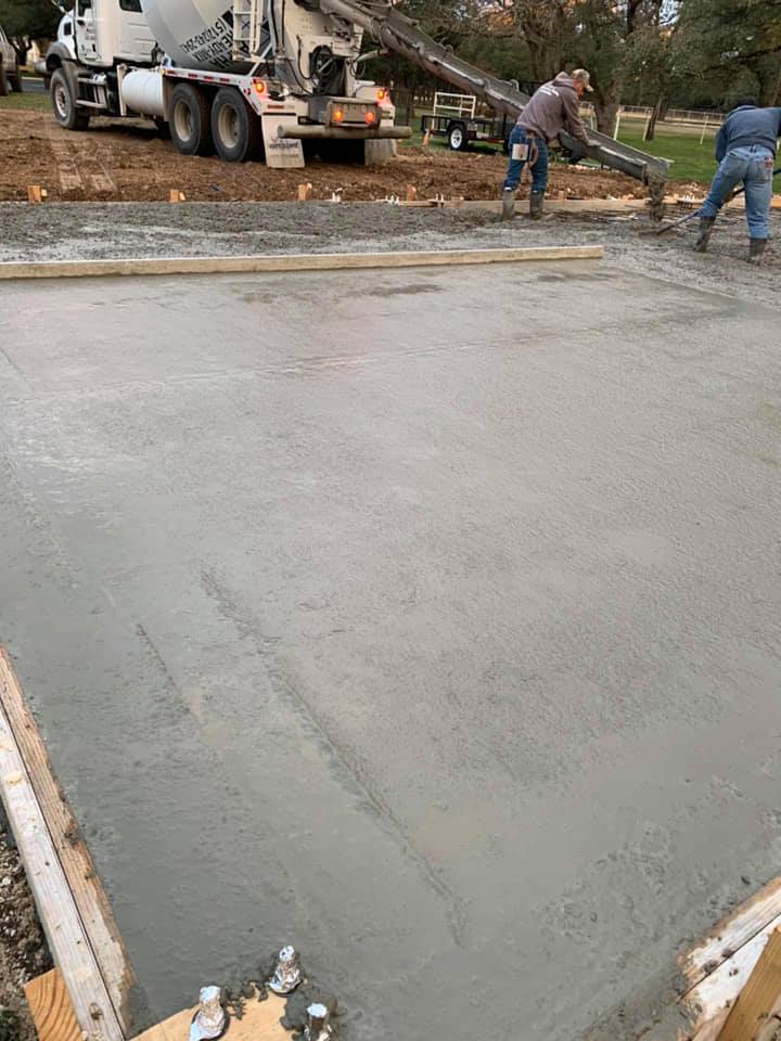  for United Concrete Construction L.L.C in San Marcos, TX