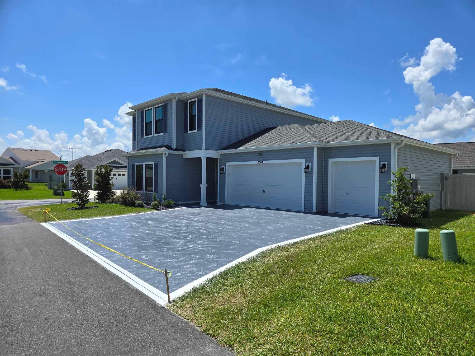 Village Lawn Services LLC team in Lake Panasoffkee, FL - people or person