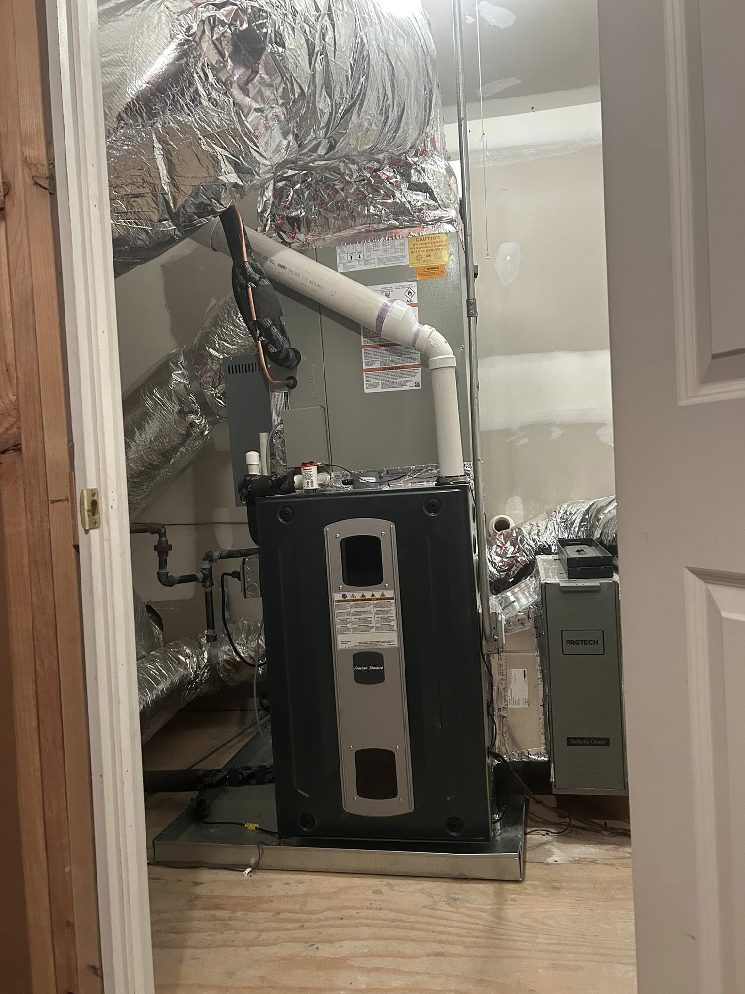  for Caldera heating and air LLC in Centerton, AR