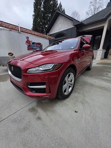 Car detailing