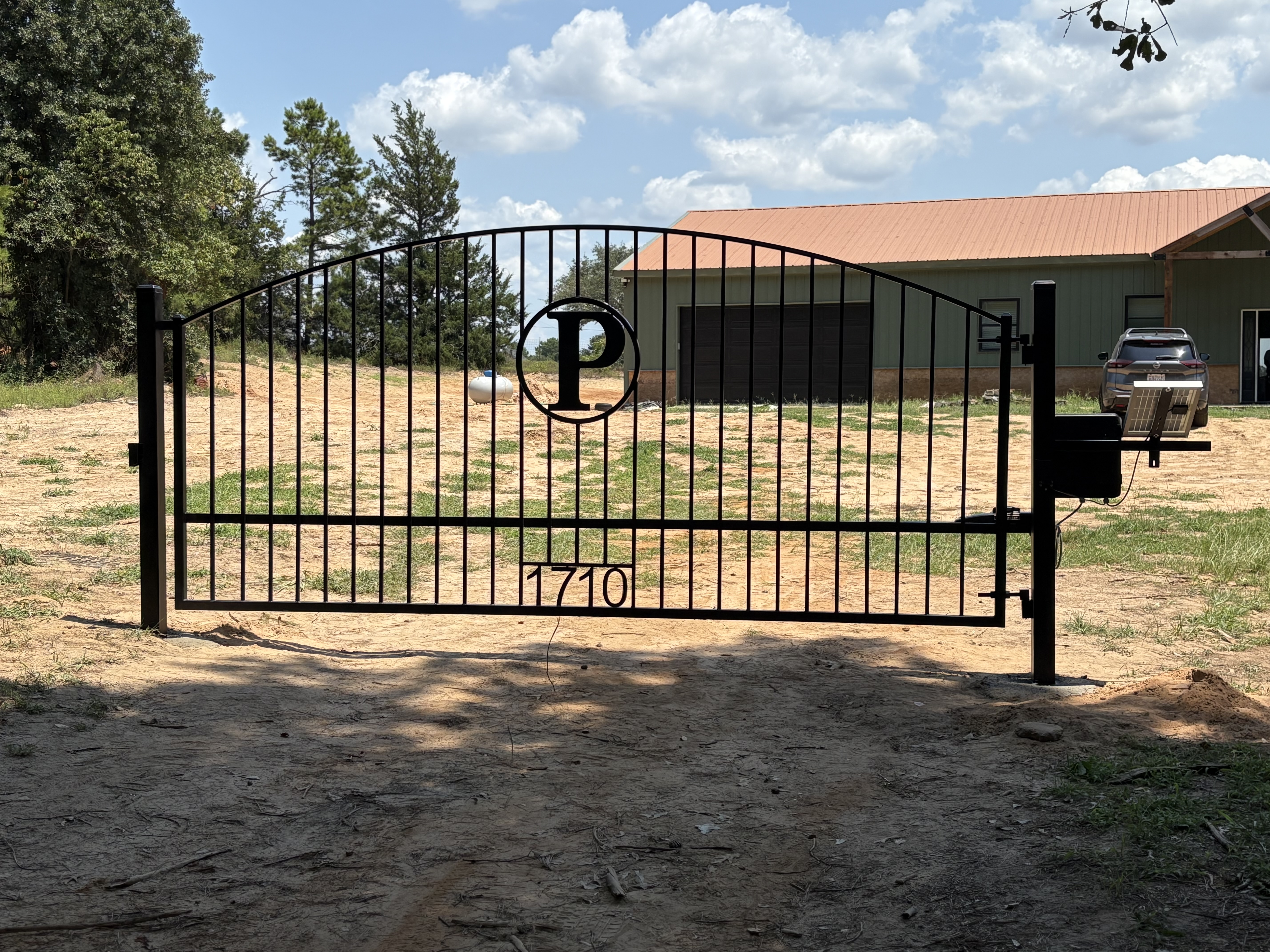  for R & R Metal Works in Tyler, TX