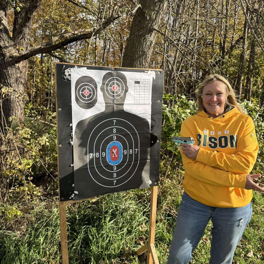  for Code 4 Defense in Pelican Rapids, MN