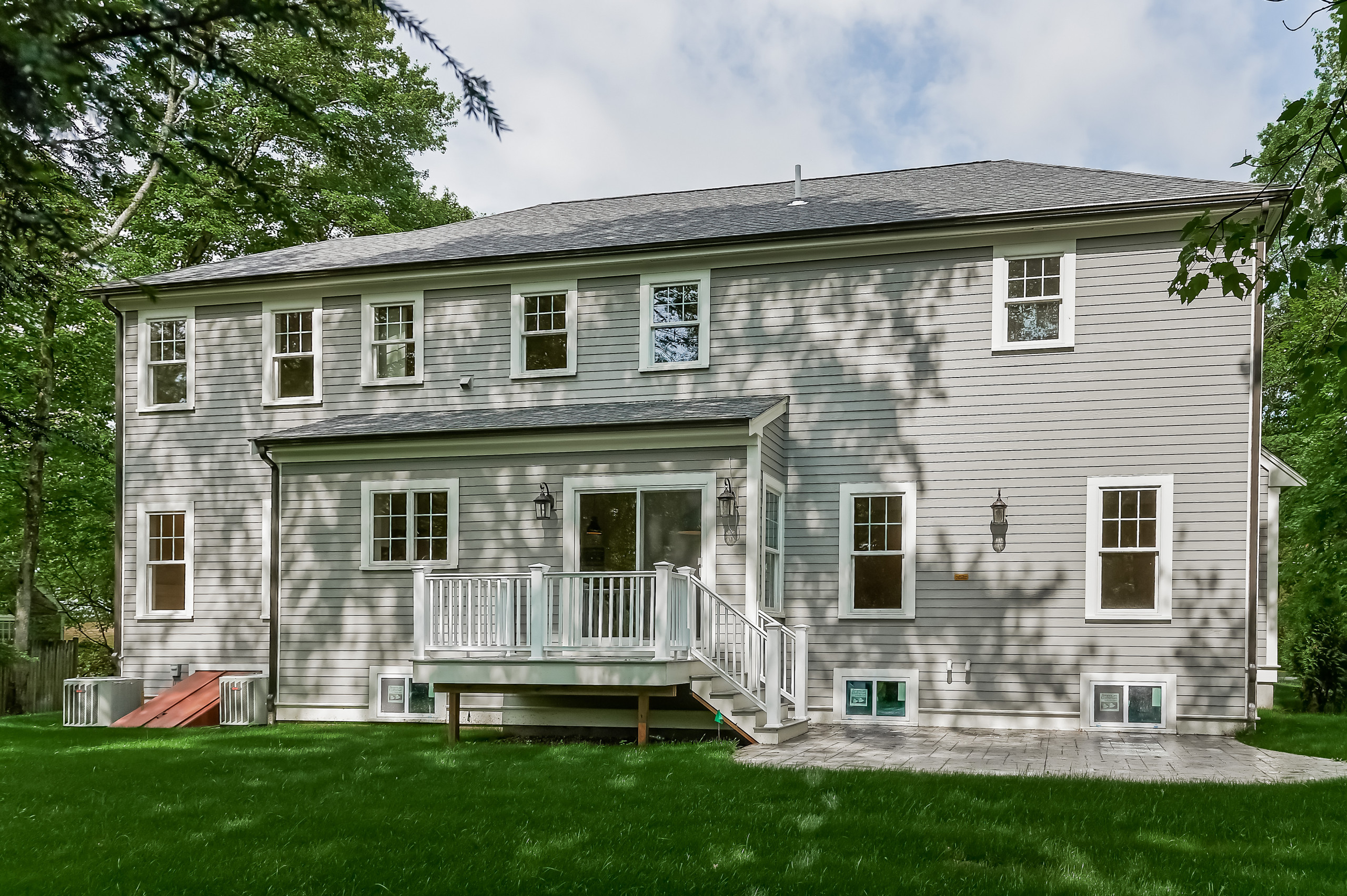  for Mayo Construction in Walpole, MA