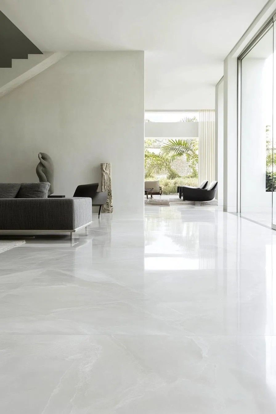 Flooring project by Luxurious Construction LLC