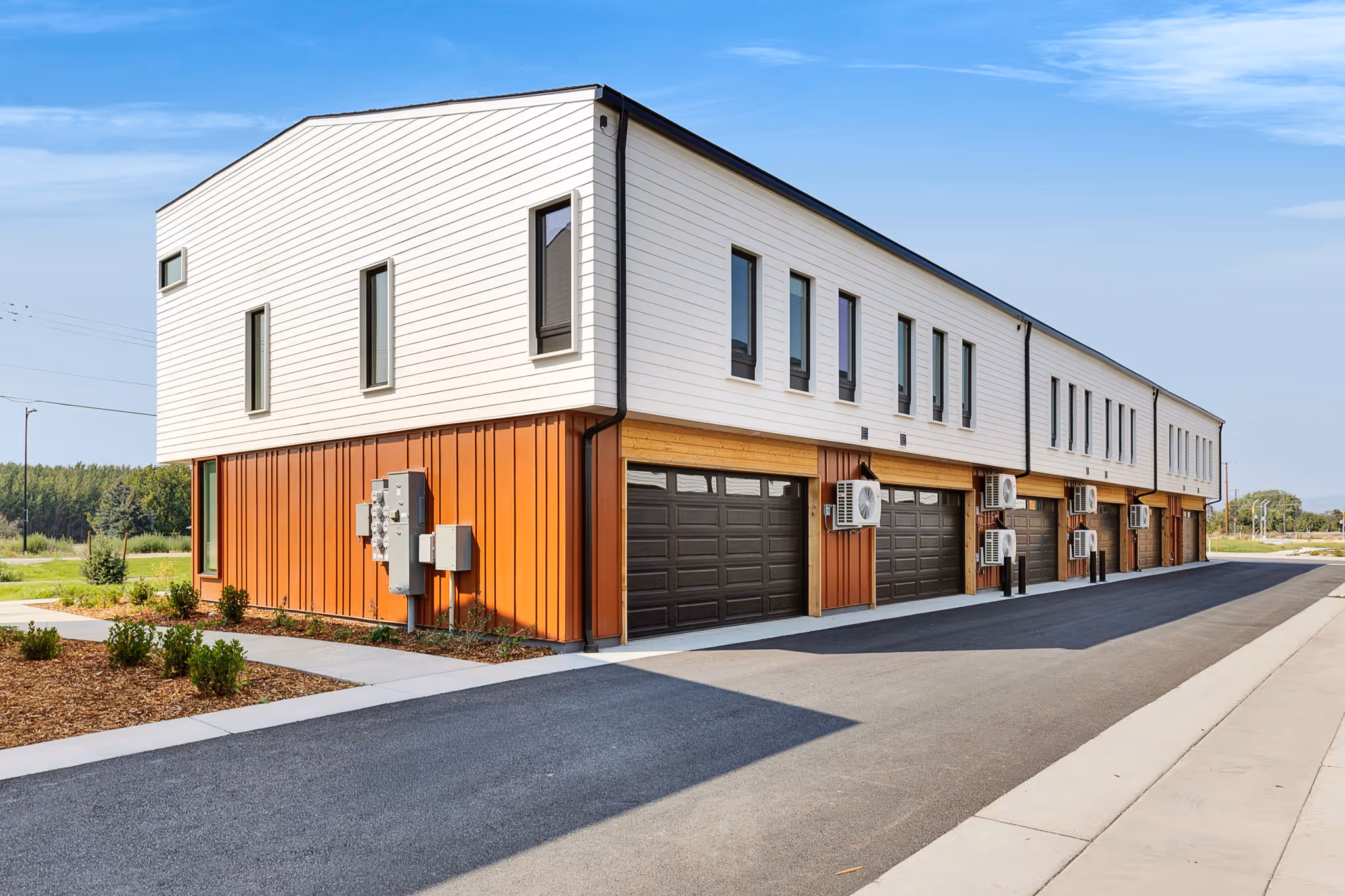 Legacy Custom Builders Snow Farm Residences