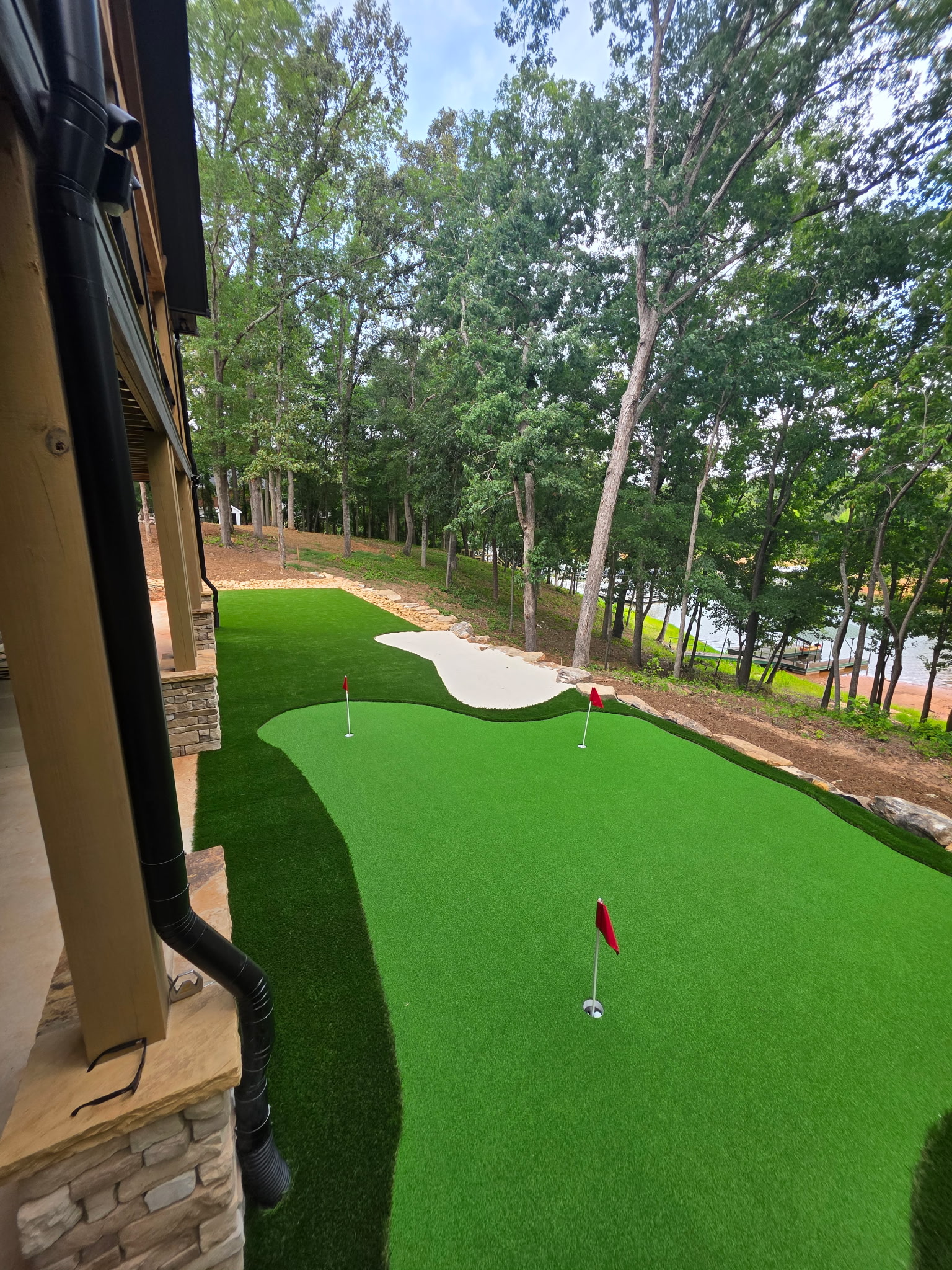  for D&D Unlimited Landscaping LLC. in Hartwell, GA