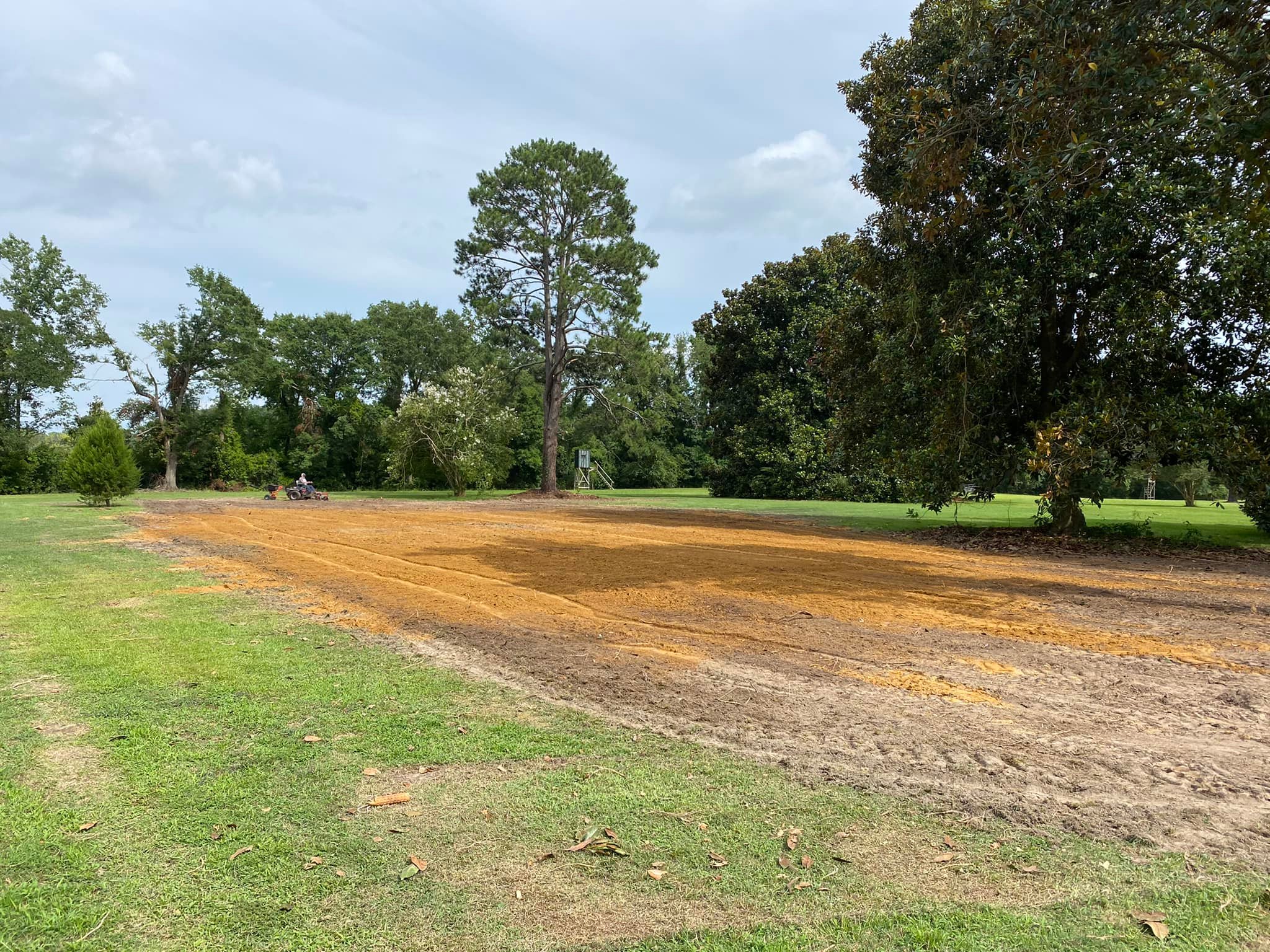  for Donnie's Tree Services in Wilson, NC