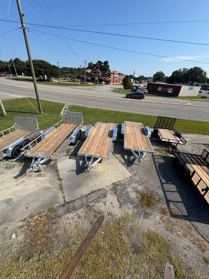  for Ryan's Trailer Carport Sales in Whiteville, NC