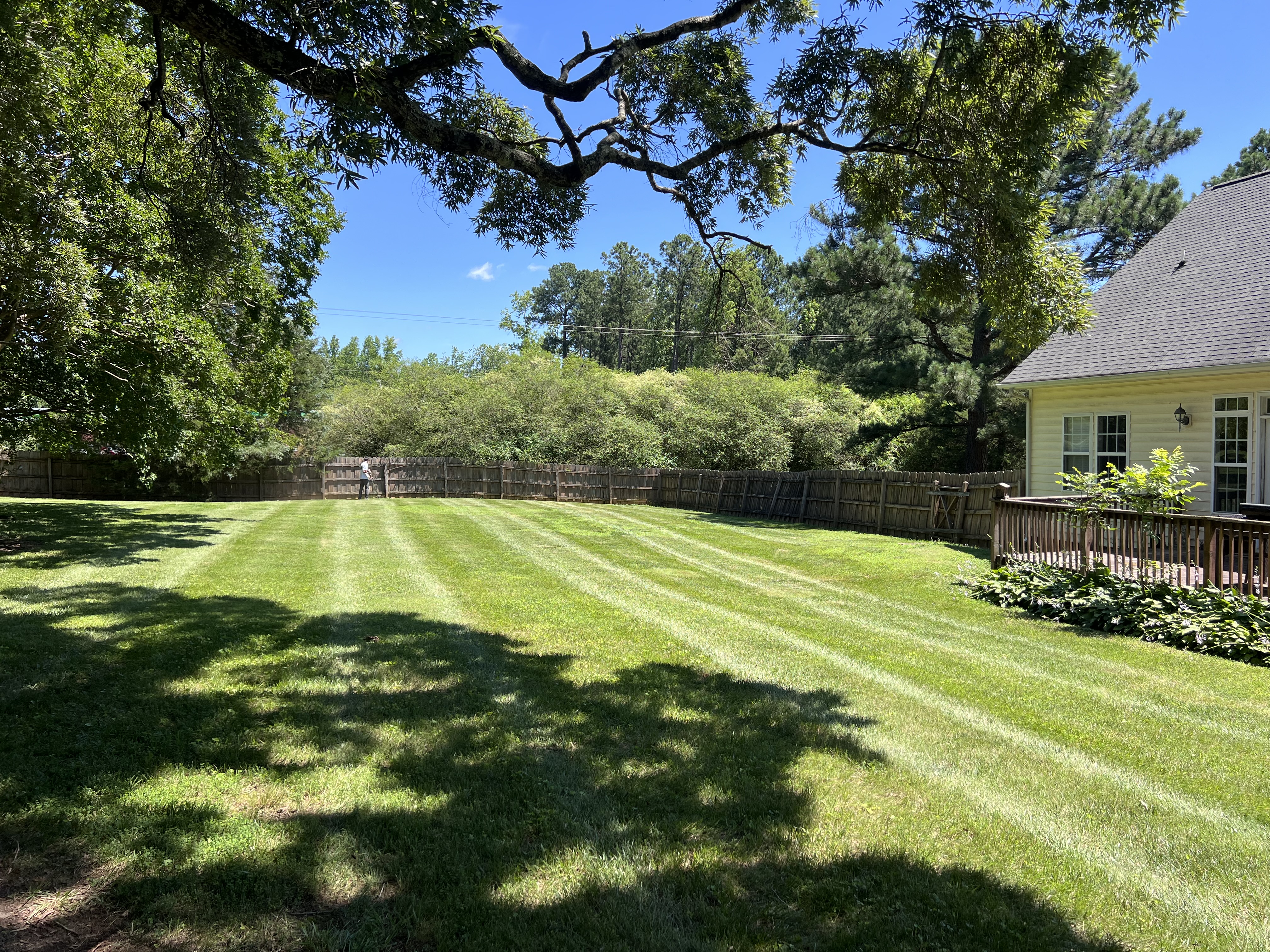  for Wake & Franklin Grounds Maintenance in Raleigh, NC