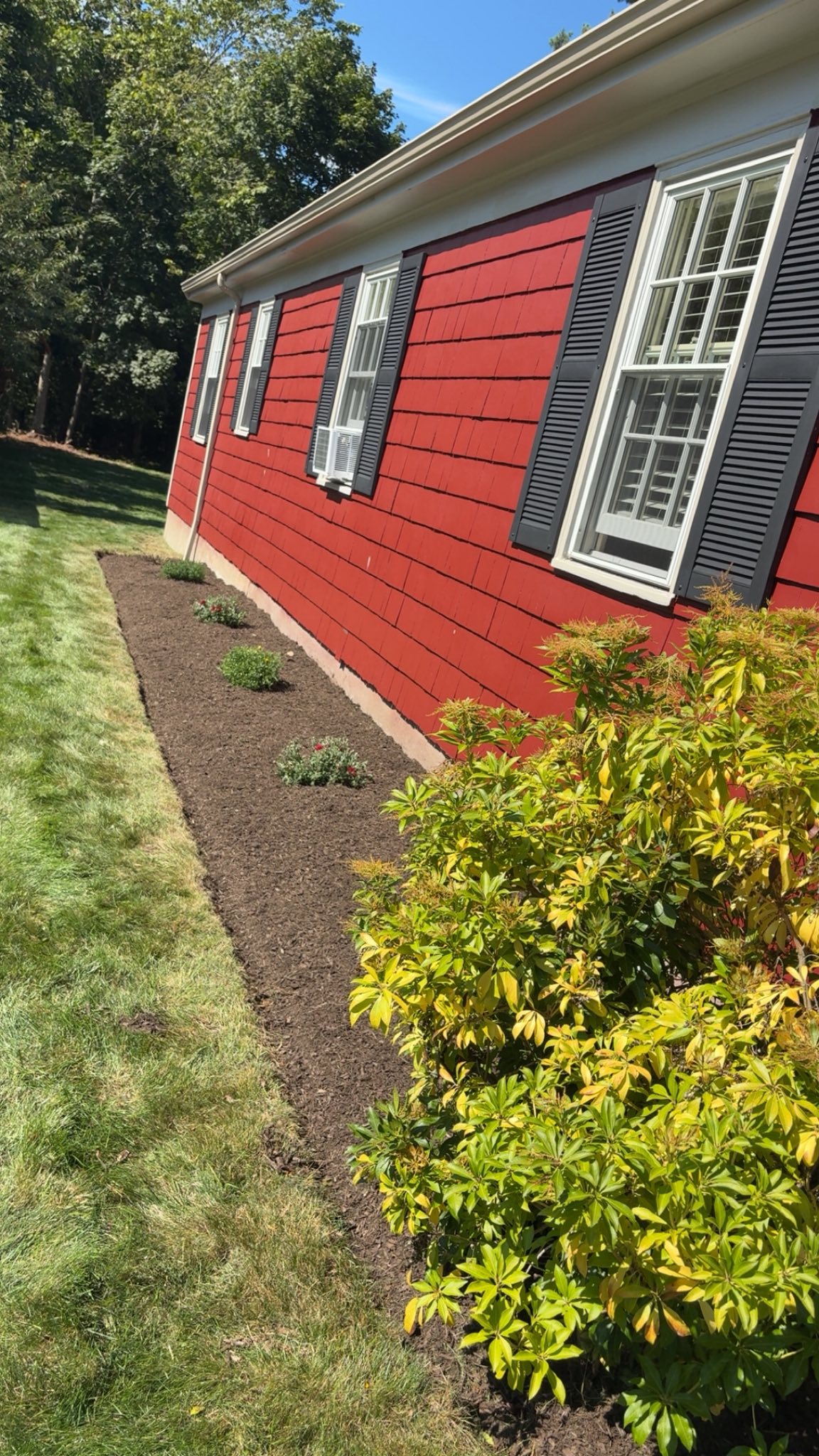  for Kingston Lawn Care in Providence, RI