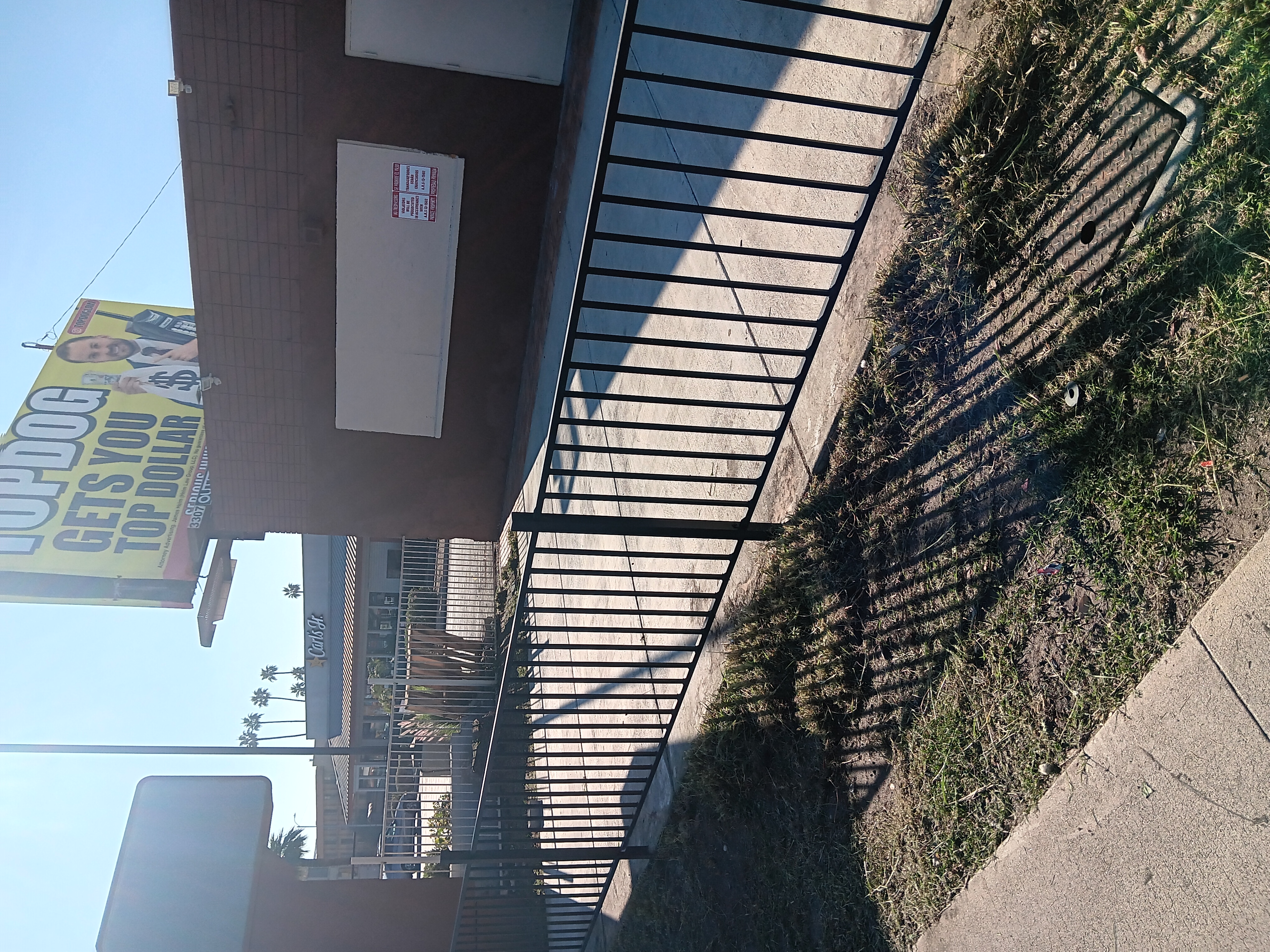 Office Buildings Landscaping