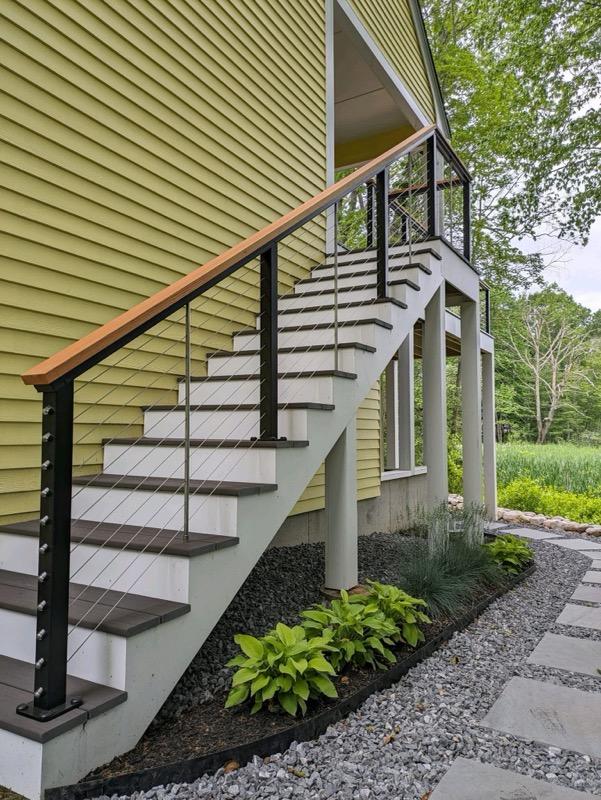 Construction & Remodeling Company company Milton Carpentry Services in Beverly, MA