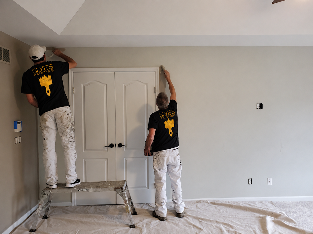 Apartment Painting