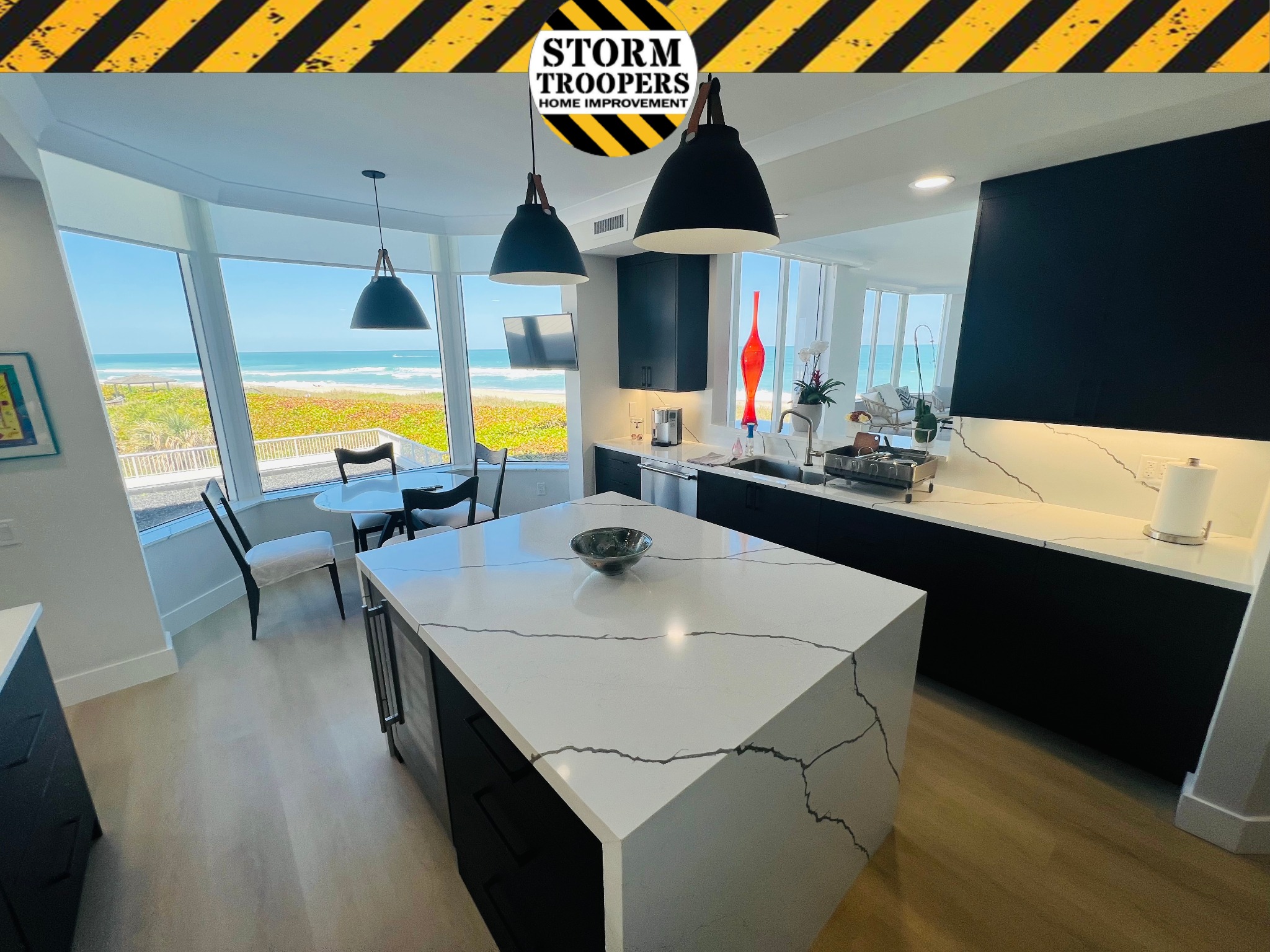 general contracting company company Stormtroopers Design Center in Stuart, FL